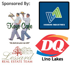 Relay for Life, White Bear Lake, MN - Team Sponsors